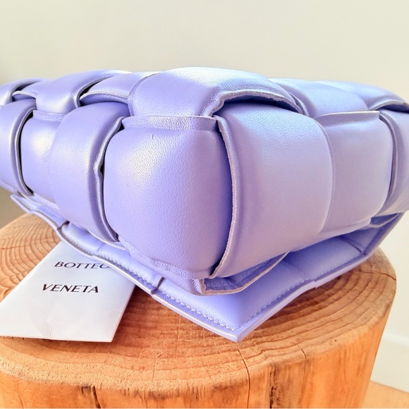 Rare Spring Color - Bottega Veneta Puffy Cassette - Picture 9 of 14